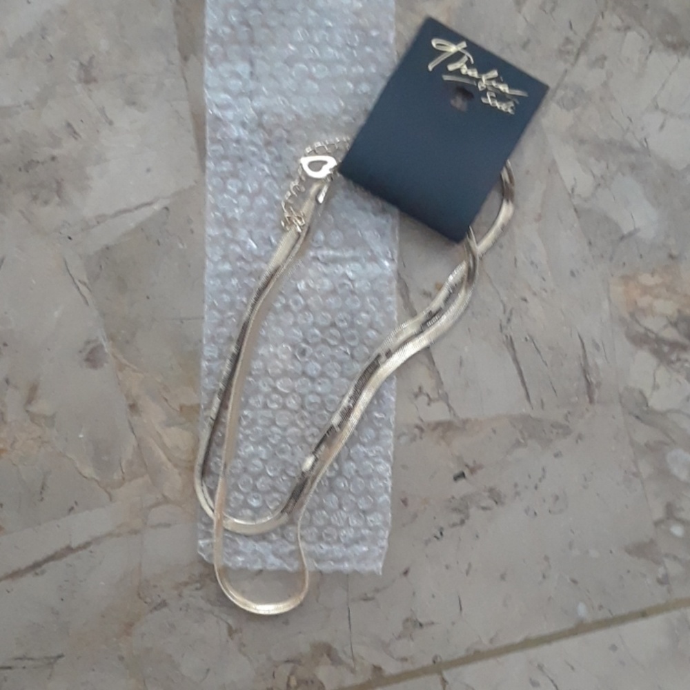Thalia Sodi 2row Necklace
